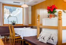 Restaurant Julius Payer - Restaurant